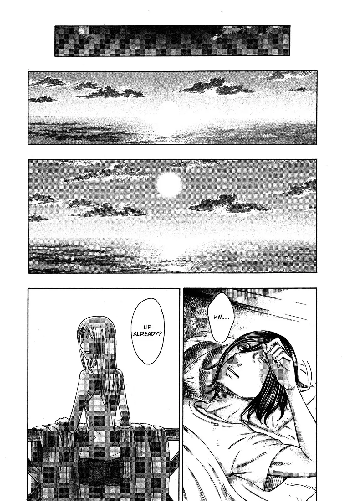 Suicide Island Chapter 110 10